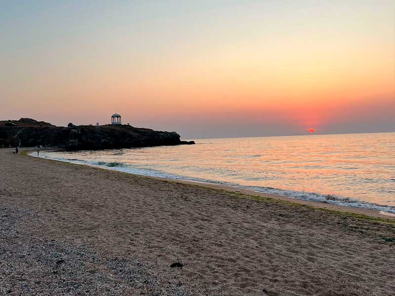 Аренда жилья у Азовского моря