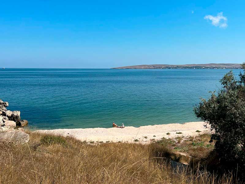 Отдых в Крыму у моря